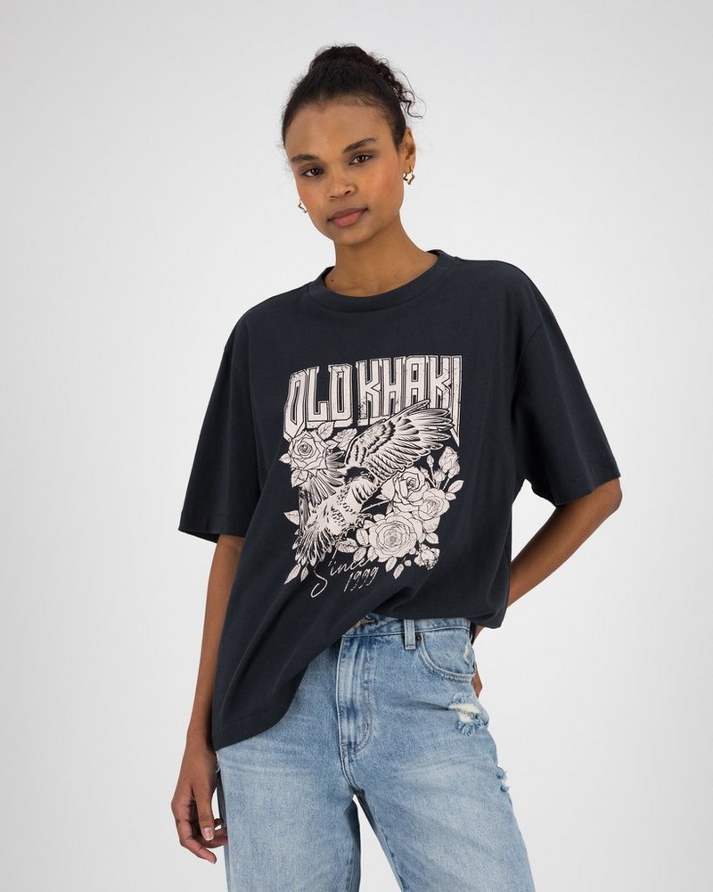 Women’s Florence Graphic T-Shirt