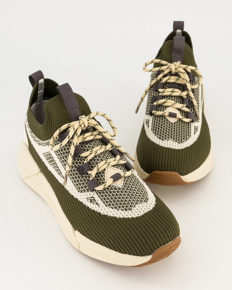 Men’s Kegan Knit Sneaker