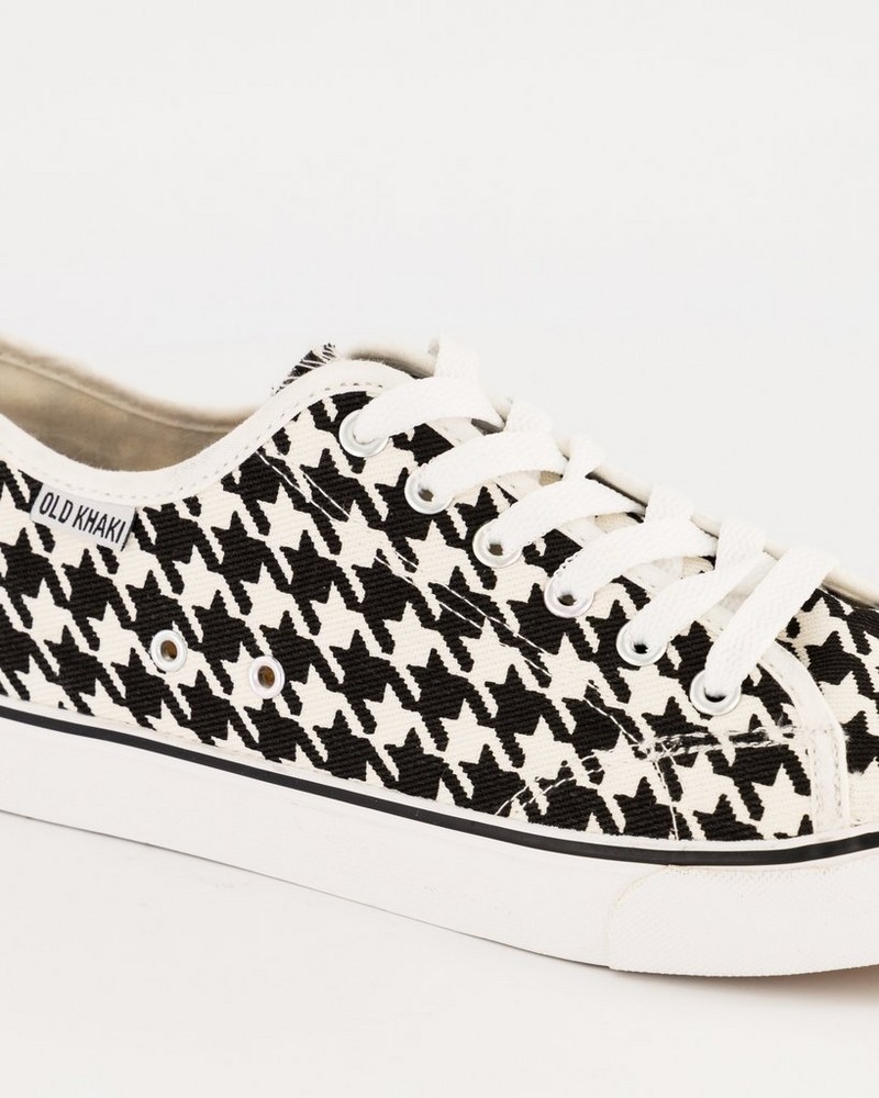 Old Khaki Kelsey Sneaker Ladies