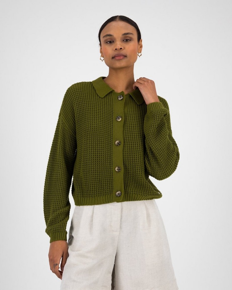 Women’s Kasha Cardigan