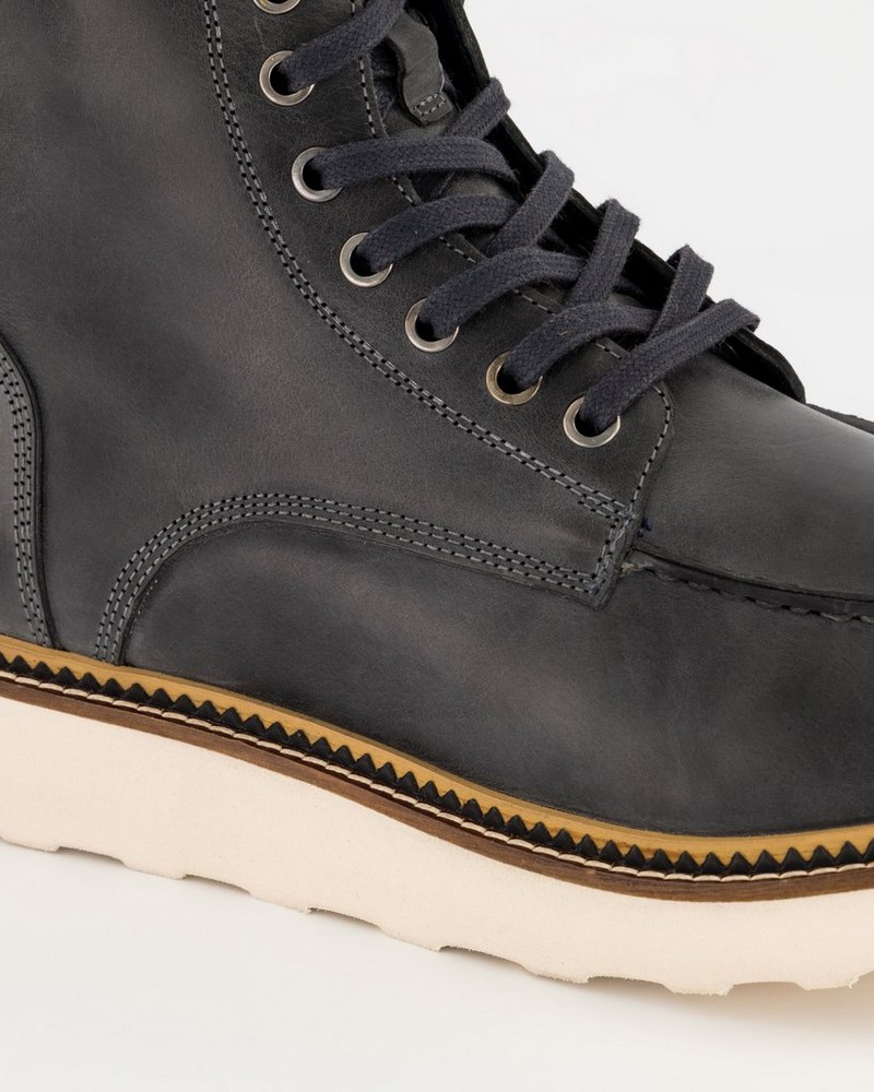 Men’s Kolby Leather Boot