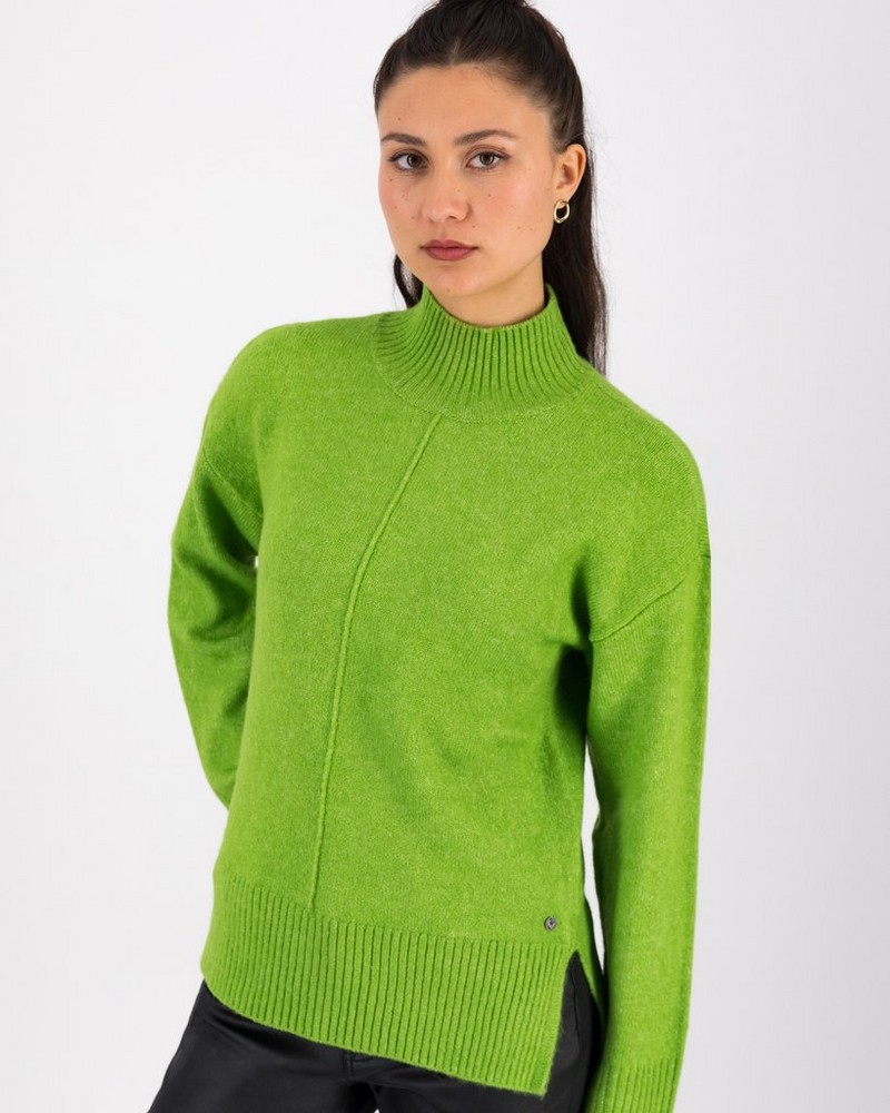 Women’s Rossi Turtleneck Jumper