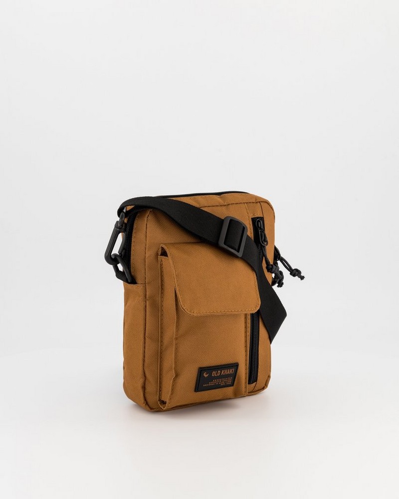 Men’s Karter Crossbody Bag