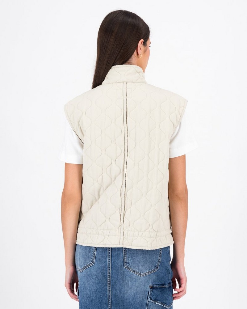 Women’s Rachel Quilted Gilet