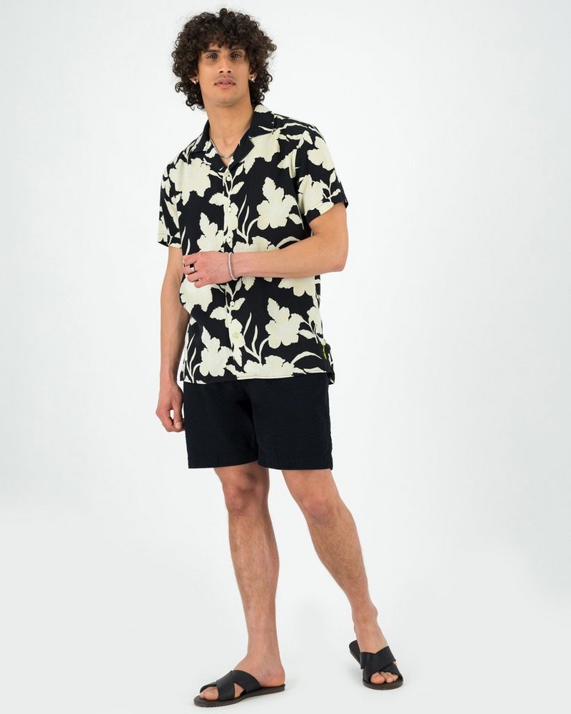 Men’s Jason Floral Shirt