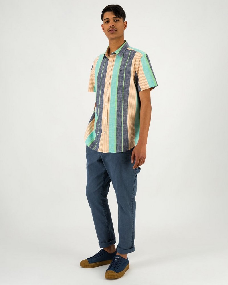 Men’s Toni Stripe Shirt