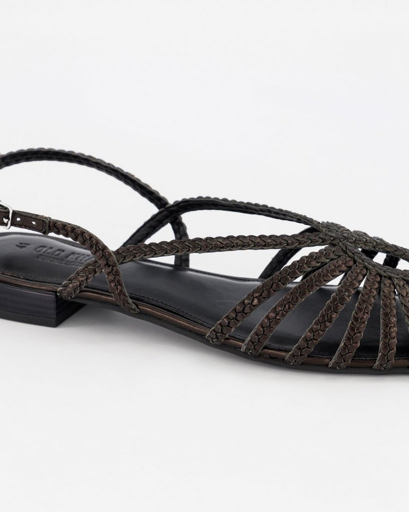 Women's Corah Leather Shoe