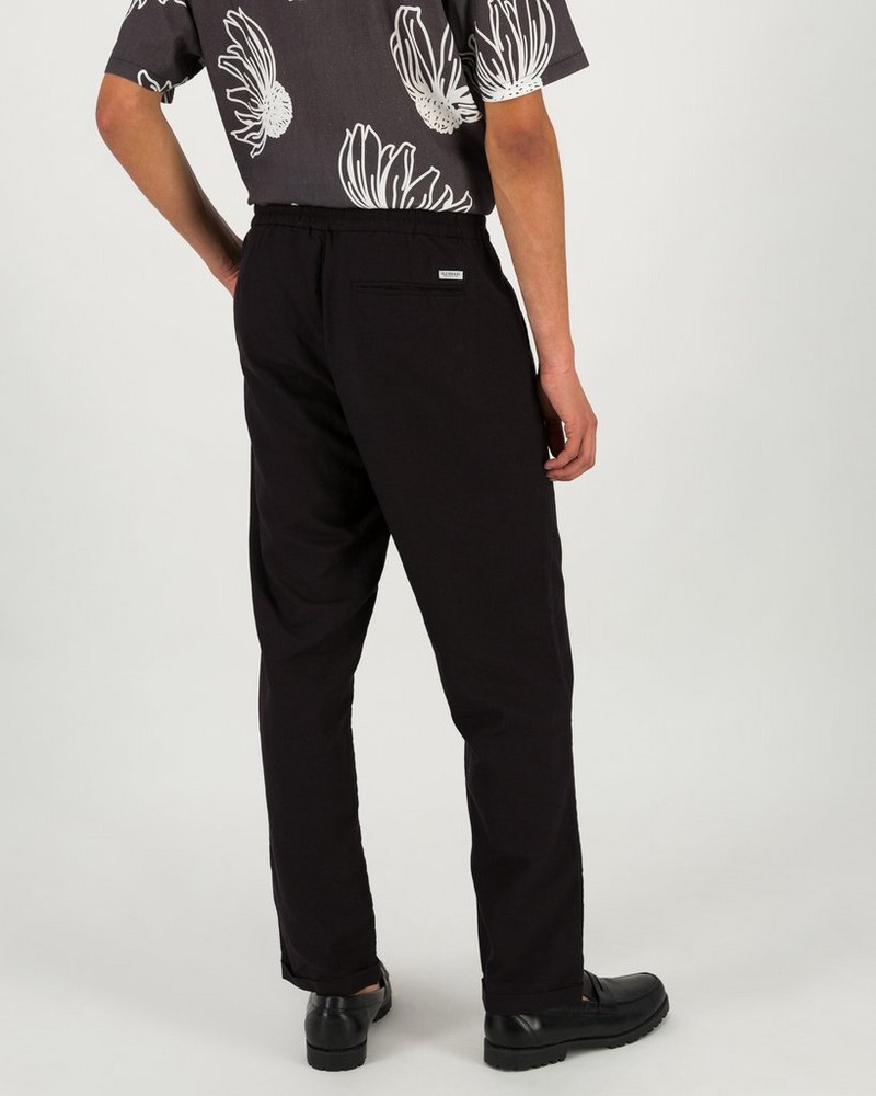 Men’s Andrew Linen Trousers