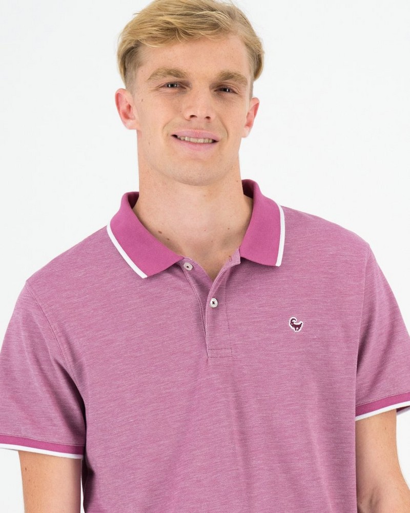 Men’s Casper Tipped Golfer