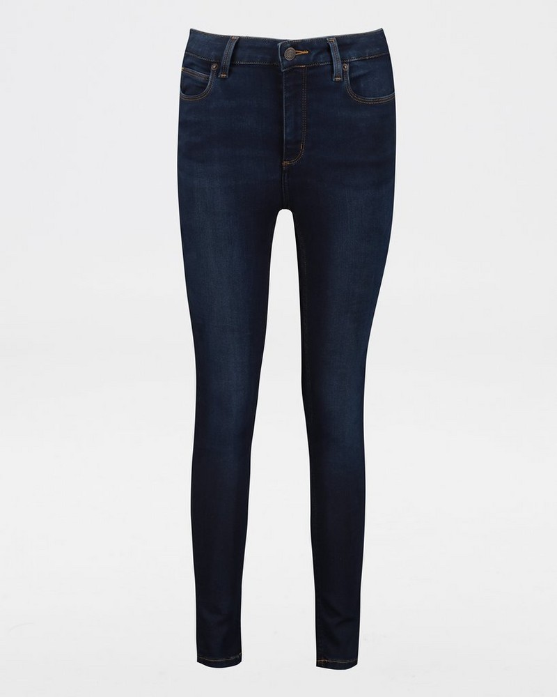 Women's Poppi Skinny Denim