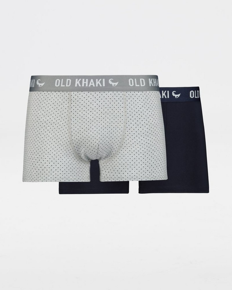 Men's 2-Pack Boxer Briefs