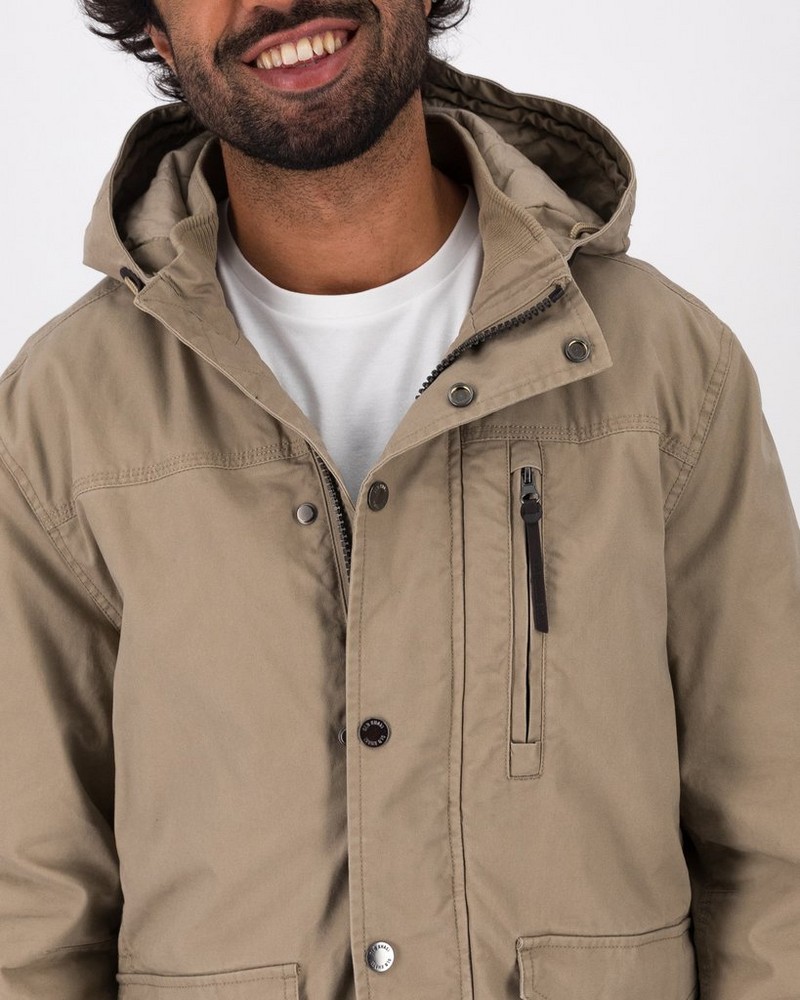 Men’s Riley Utility Jacket