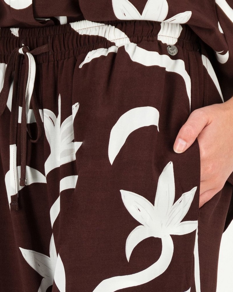 Women’s Suki Relaxed-Fit Pants