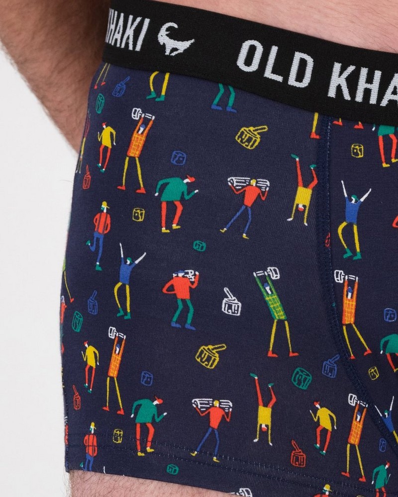 Men’s 2-Pack Boxer Briefs