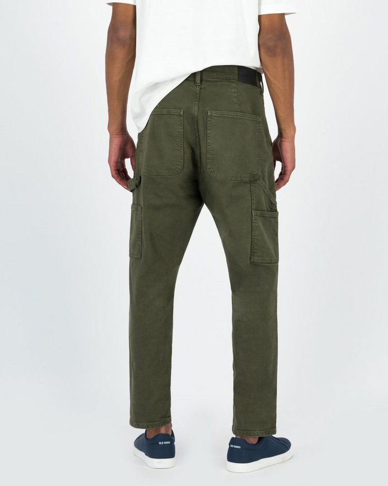 Men’s Zack Carpenter Denim