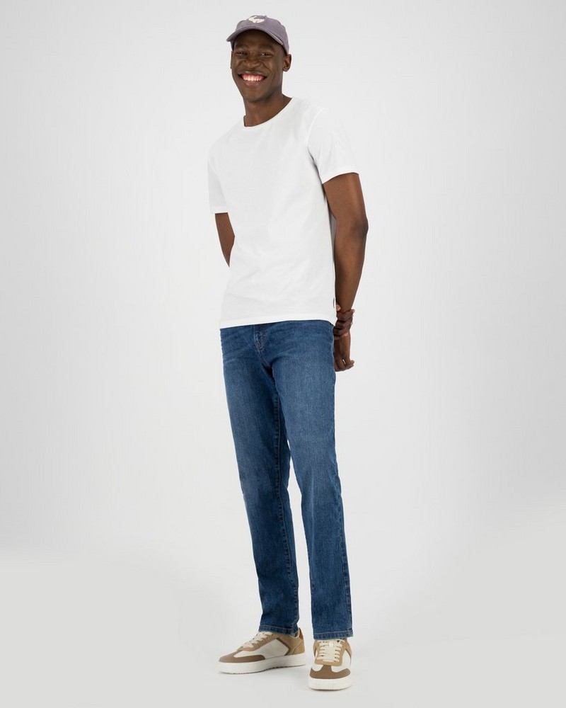 Men's Mayson Slim Recycled Denim