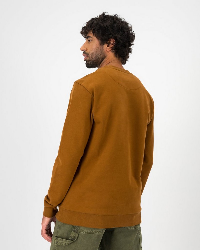 Men’s Beau Crew Sweat
