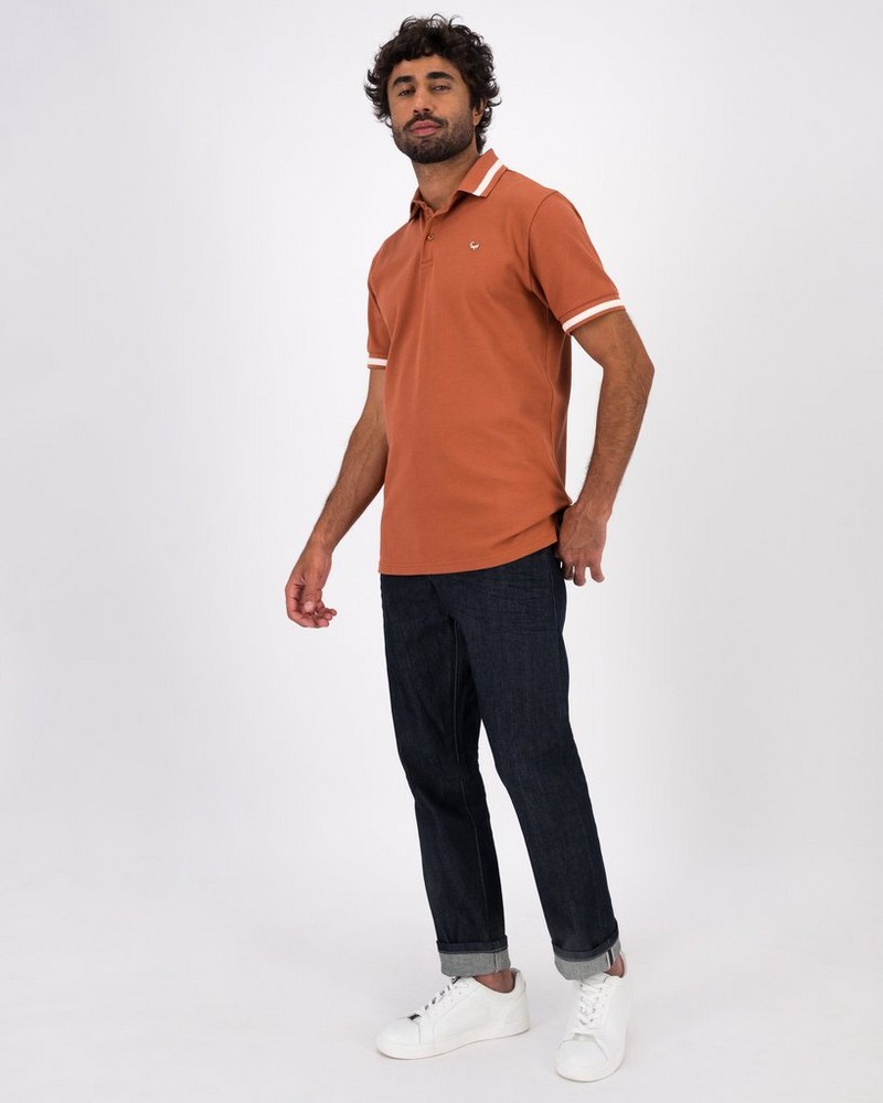 Men’s Barclay Tipped Golfer