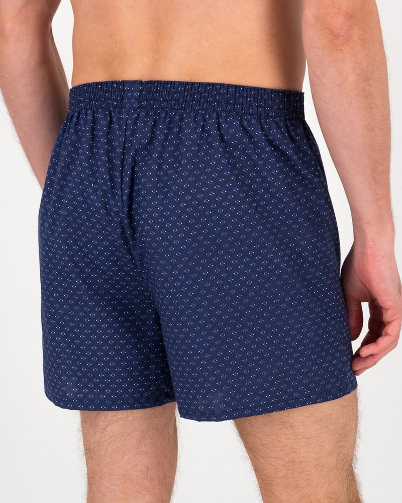 Men’s Woven Boxers 3-Pack