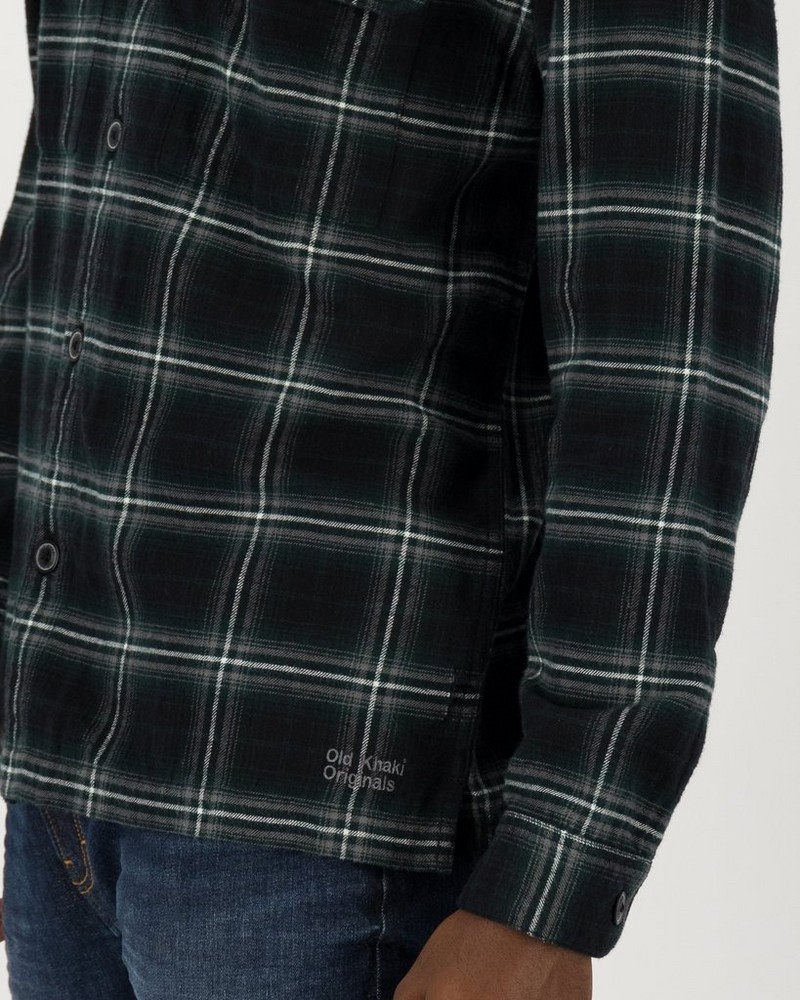 Men's Richard Regular Fit Shirt