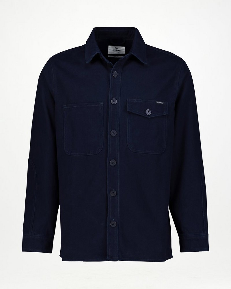 Men’s Ronald Shacket