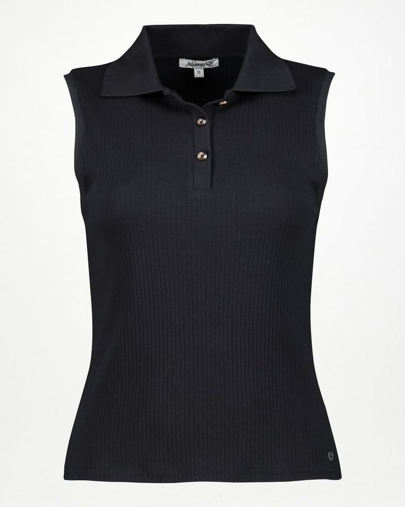 Women’s Stacey Rib Golfer