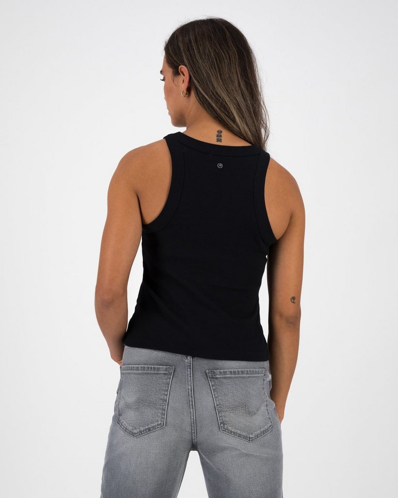 Women's Cara Ribbed Cami