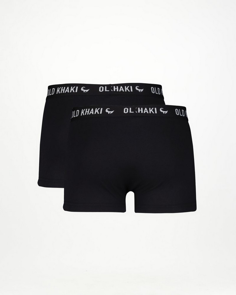 Men’s 2-Pack Boxer Briefs