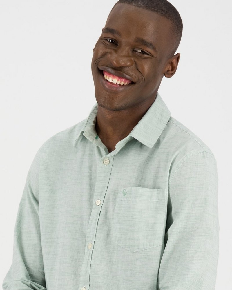 Men's James Slim Fit Shirt