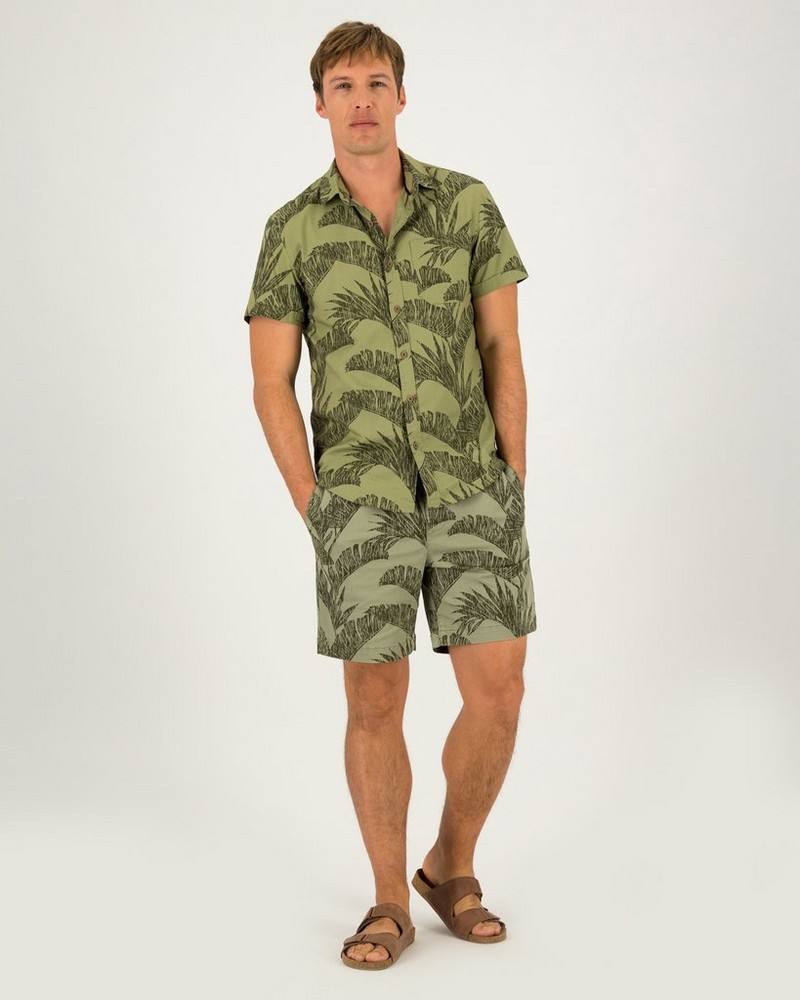 Men's Hunter Slim Fit Shirt