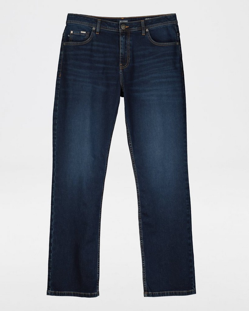 Men's Jordy Straight Denim