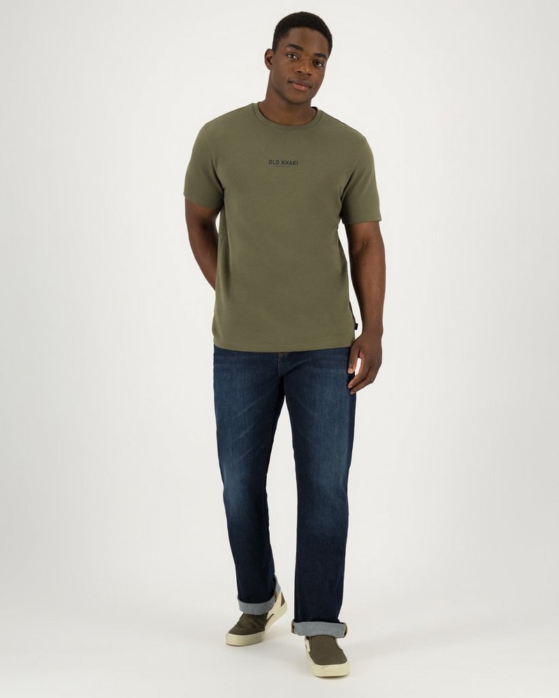 Men's Jordy Straight Denim