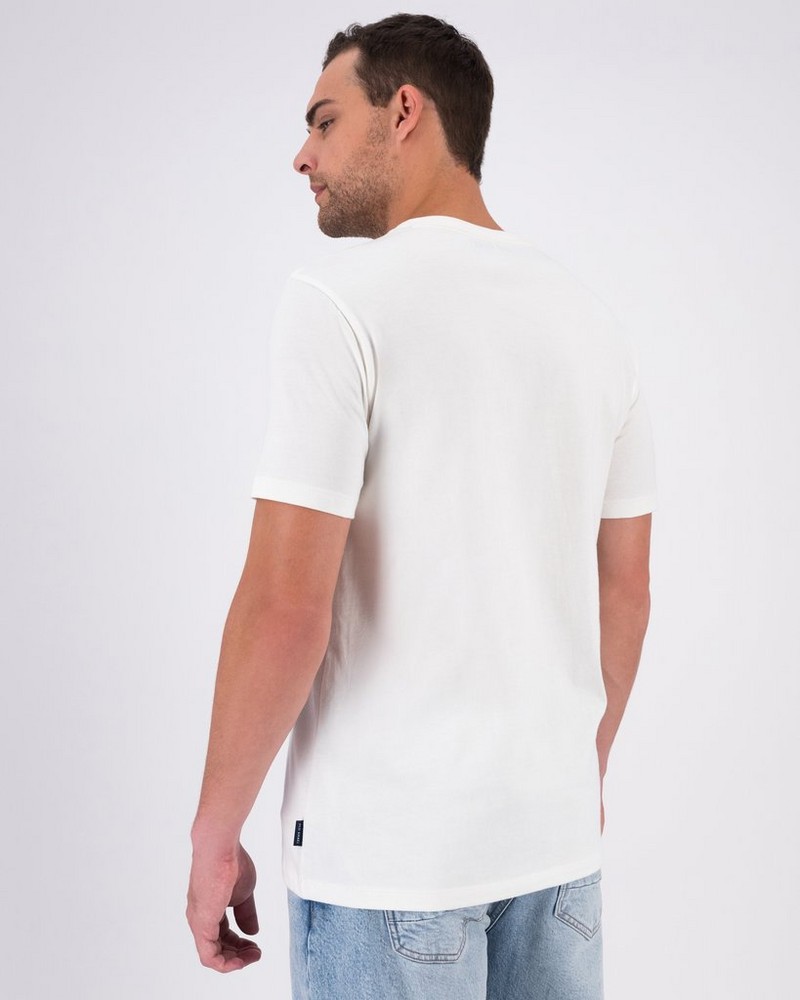 Men’s Tato Applique T-Shirt