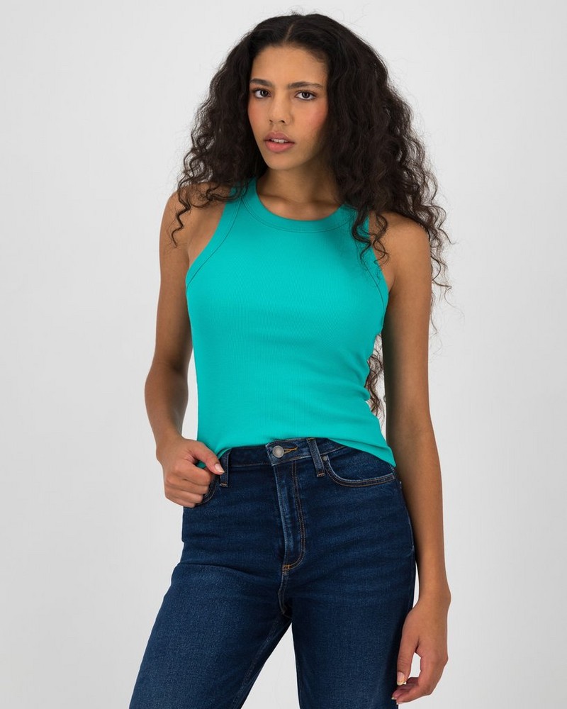 Women's Cara Ribbed Cami