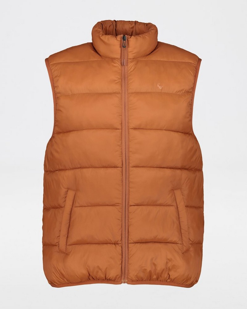 Men's Ford Vest Jacket