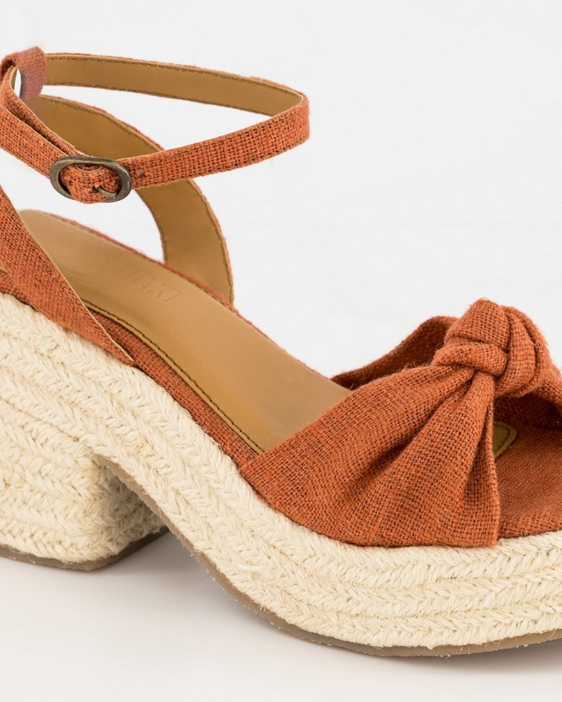 Women’s Natara Espadrille Heel