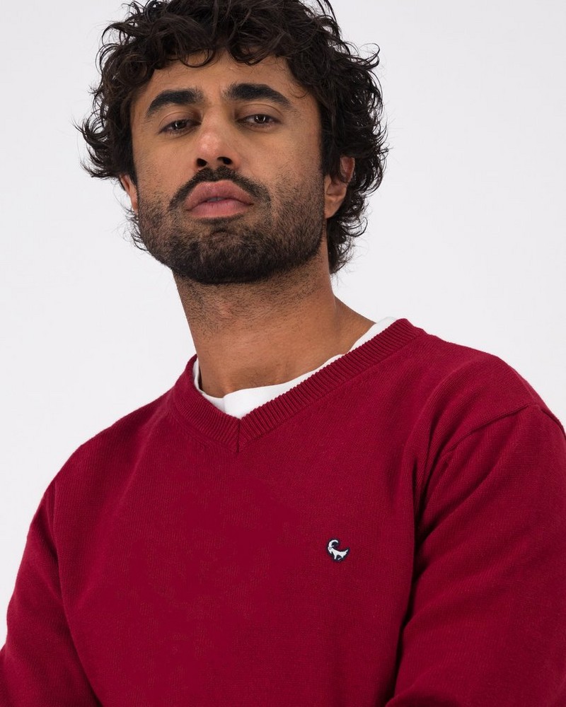 Men’s Riley Knit Pullover