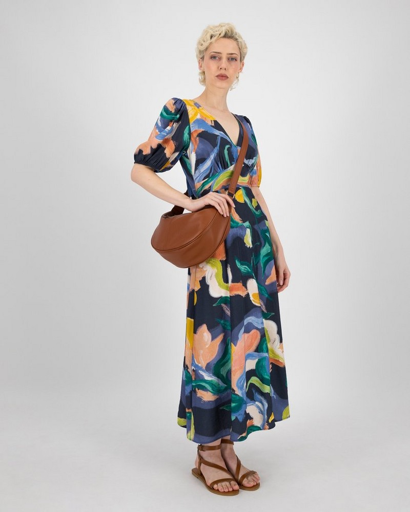 Women’s Kiera Printed Dress