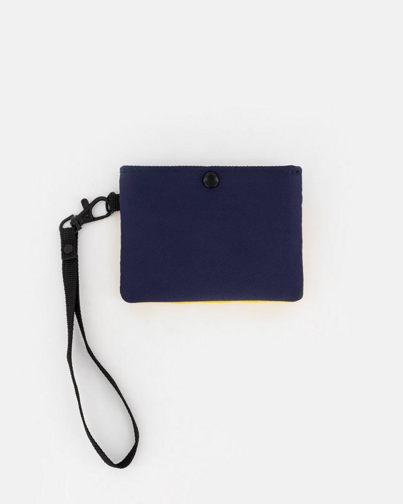 Men’s Cash & Coin Pouch