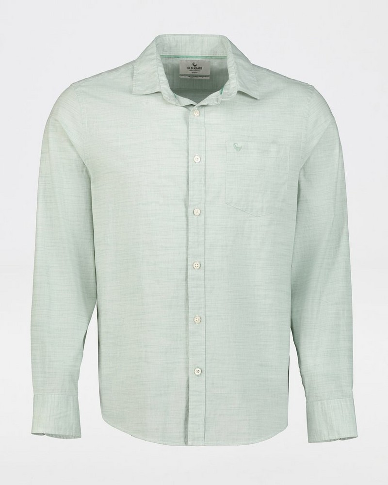 Men's James Slim Fit Shirt