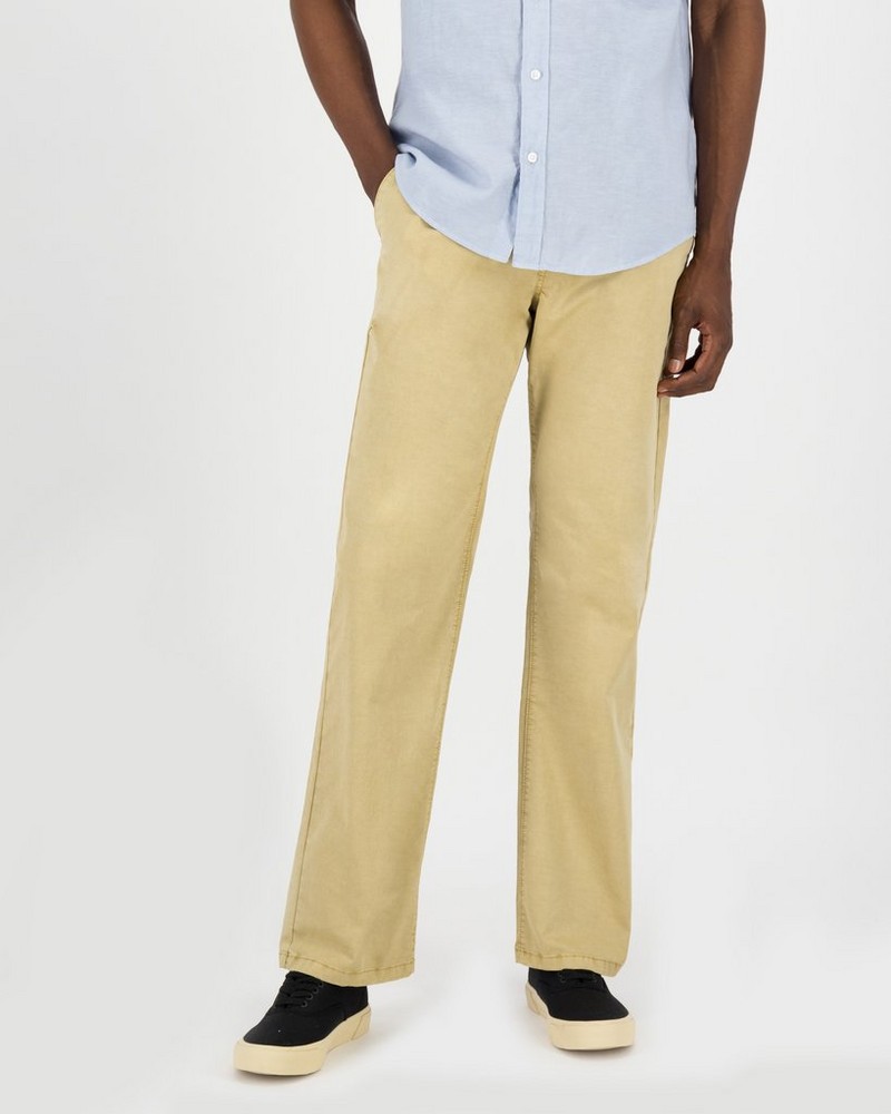 Men's Patrick Straight Chinos