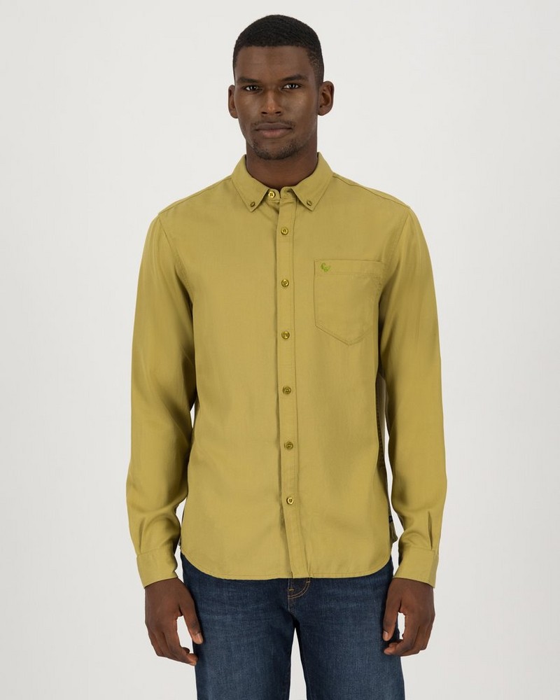 Men's Cade Slim Fit Shirt