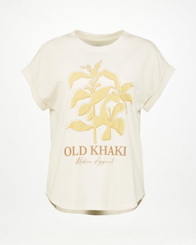 Women’s Aurora Applique T-Shirt