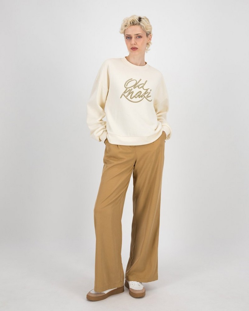 Women’s Thalia Embroidered Sweat