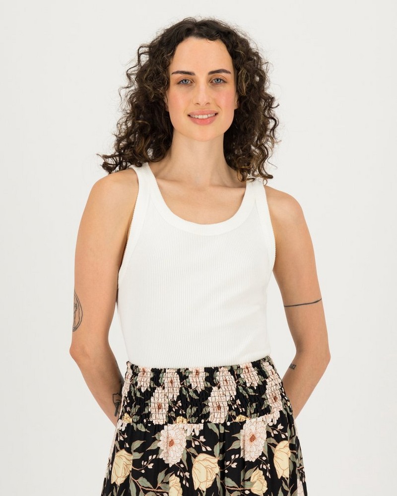 Women's Blaire Ribbed Cami