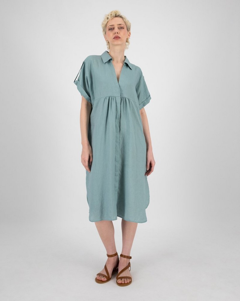 Women’s Alora Shirt Dress