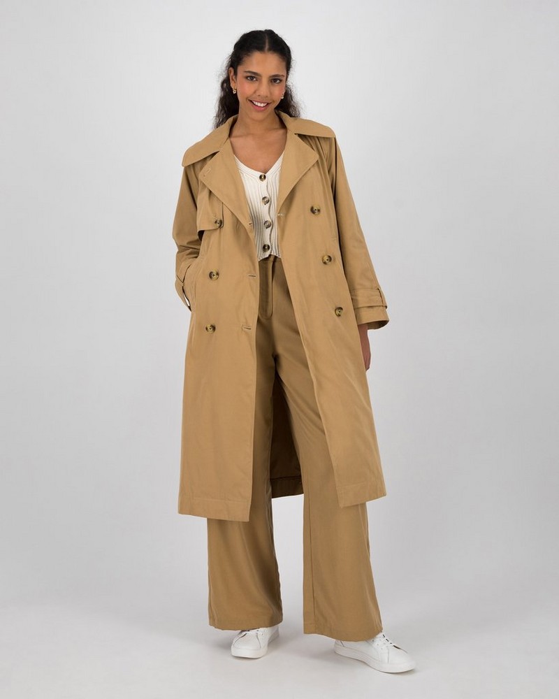 Women’s Lucy Trench Coat