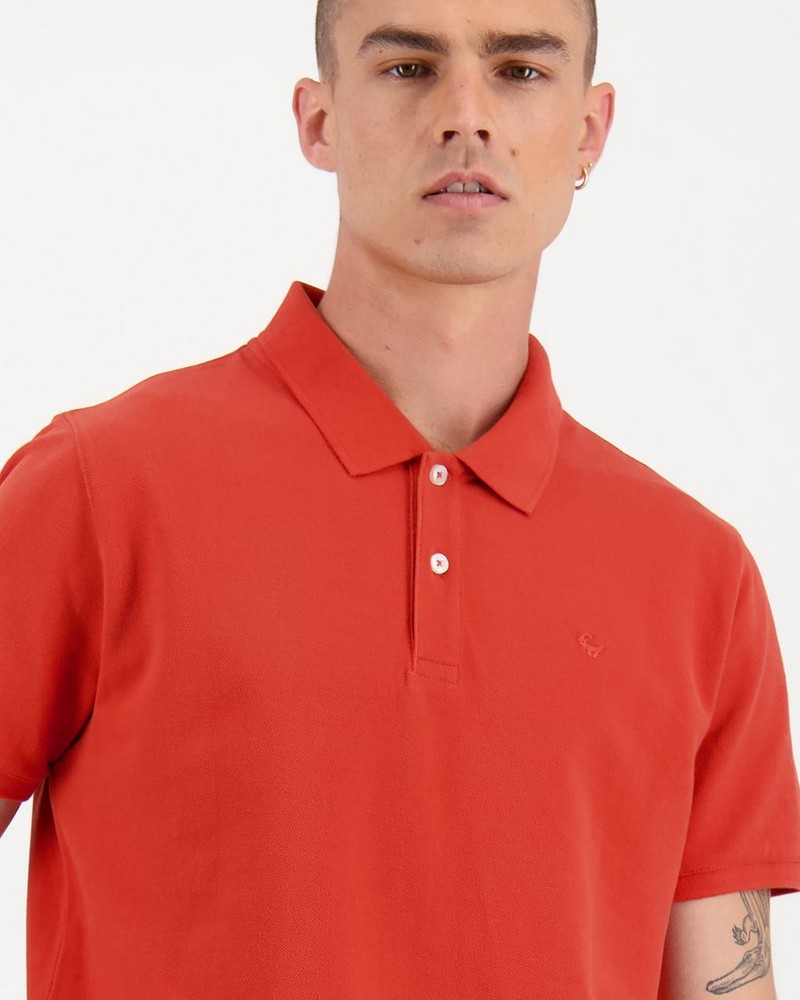 Men's Rex Standard Fit Golfer