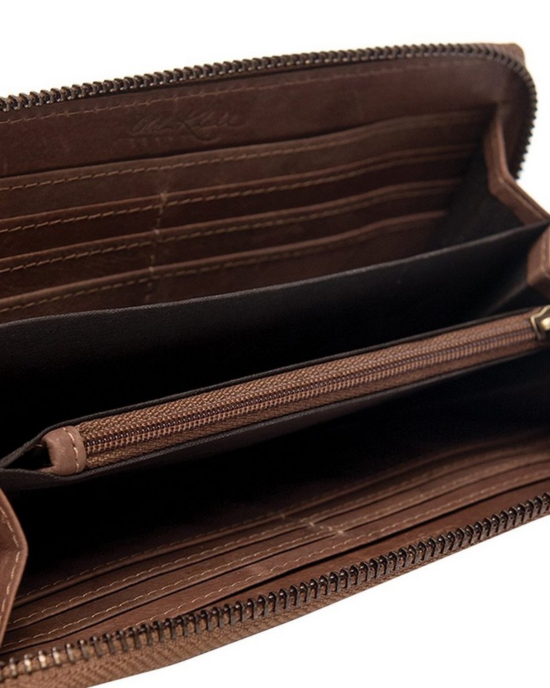 Women’s Keira Leather Wallet