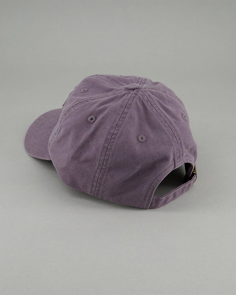 Men's Gavin Branded Peak Cap